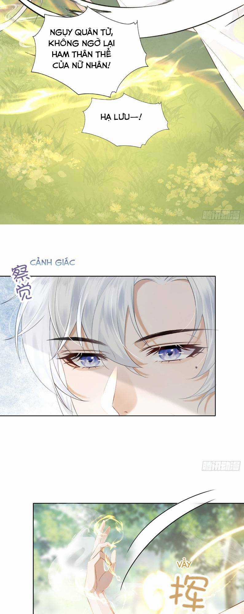 Ái Dục Cửu Tiêu Chapter 2 trang 4