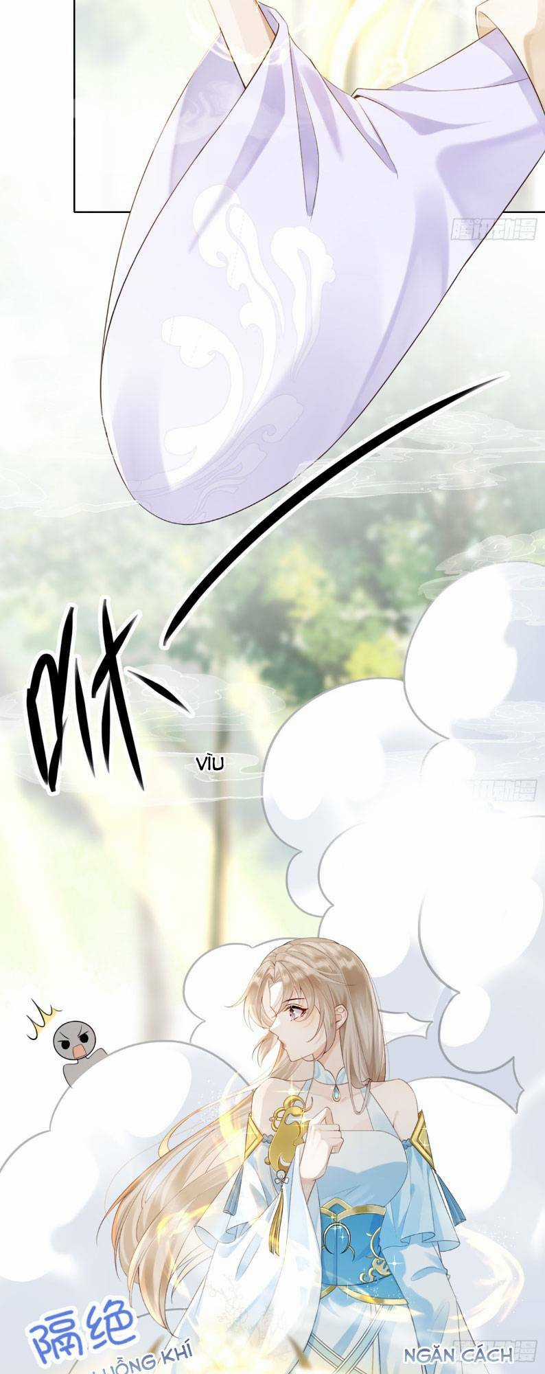 Ái Dục Cửu Tiêu Chapter 2 trang 5