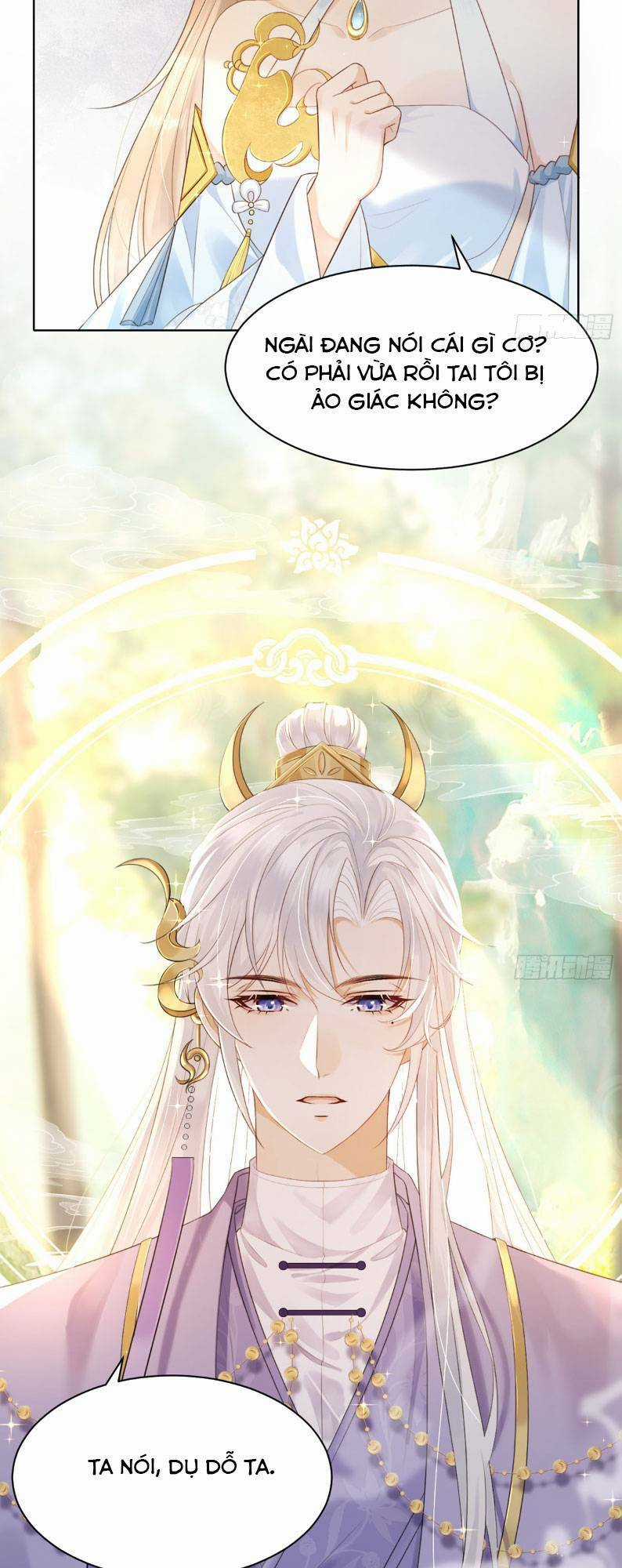 Ái Dục Cửu Tiêu Chapter 2 trang 7