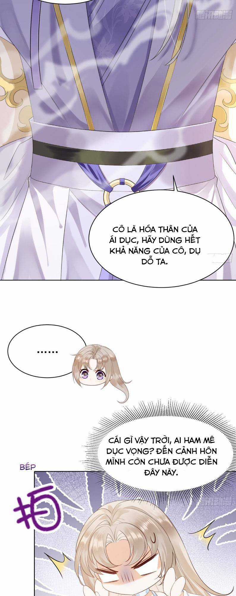 Ái Dục Cửu Tiêu Chapter 2 trang 8