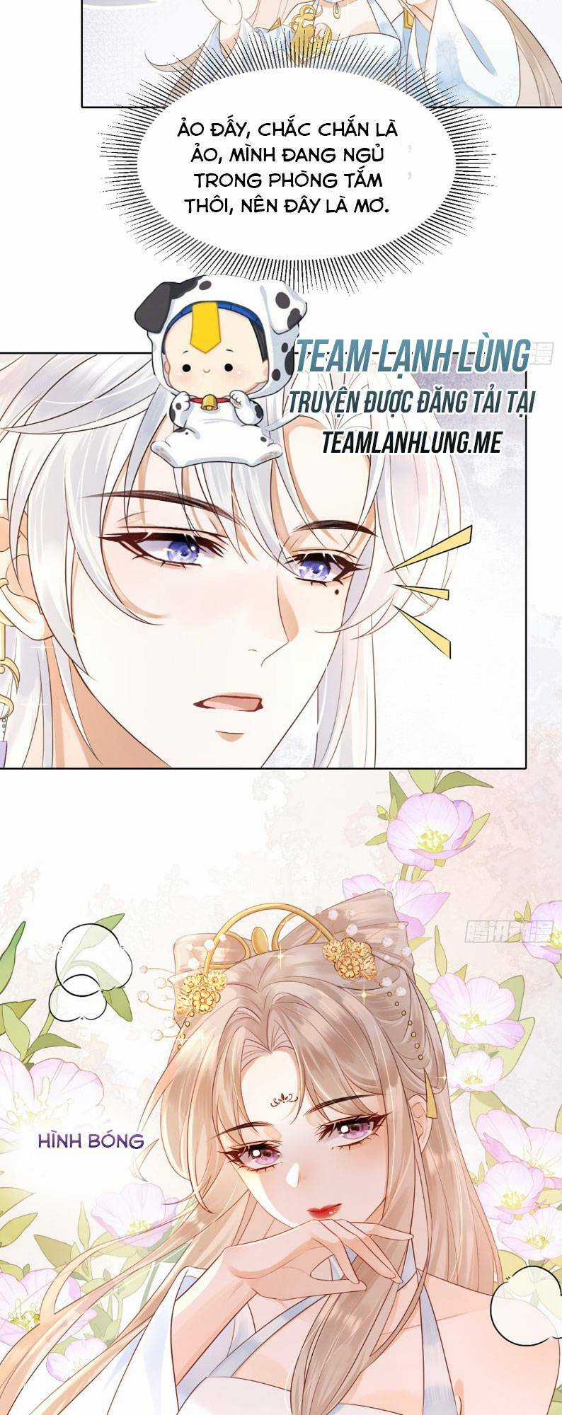 Ái Dục Cửu Tiêu Chapter 2 trang 9