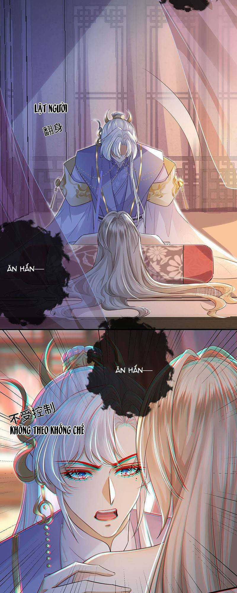 Ái Dục Cửu Tiêu Chapter 20 trang 12