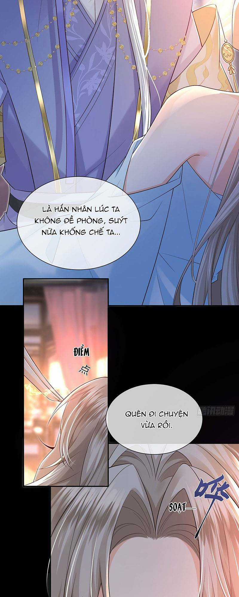 Ái Dục Cửu Tiêu Chapter 20 trang 14