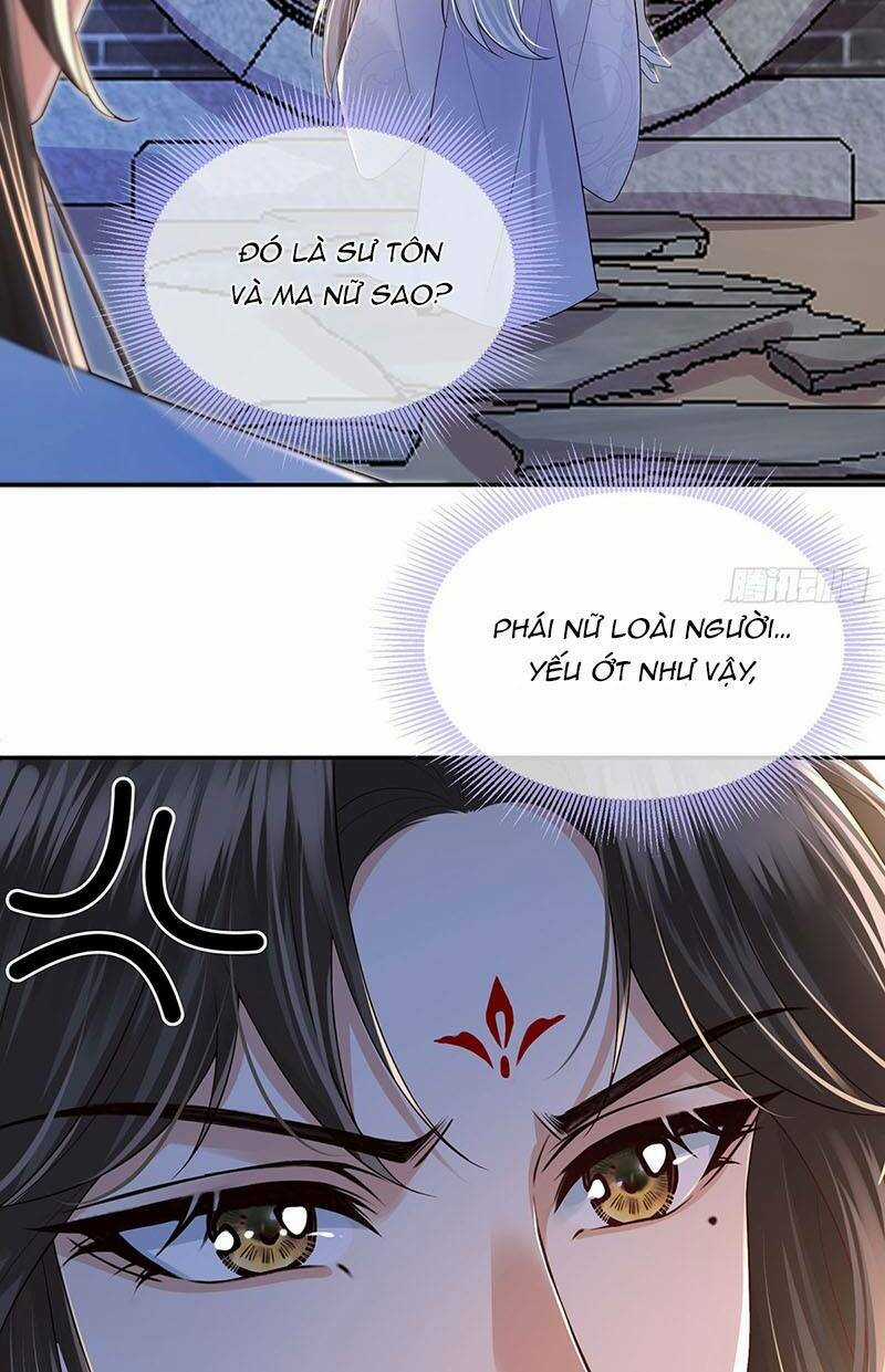 Ái Dục Cửu Tiêu Chapter 20 trang 17