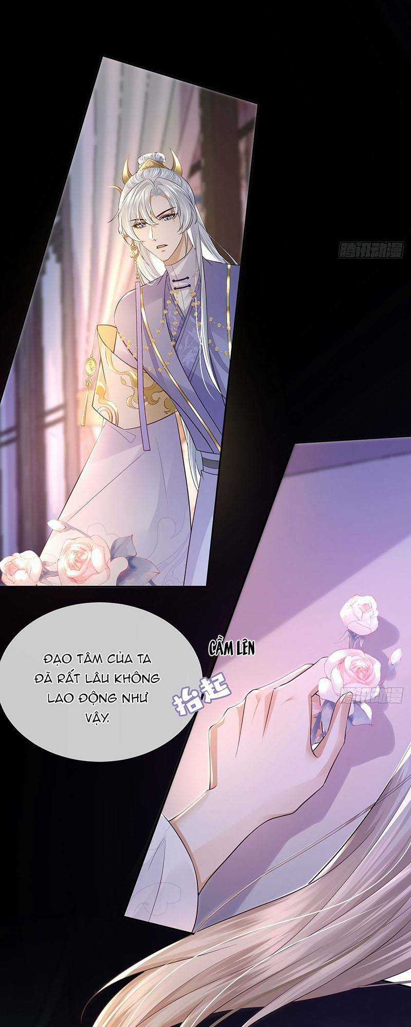 Ái Dục Cửu Tiêu Chapter 20 trang 19