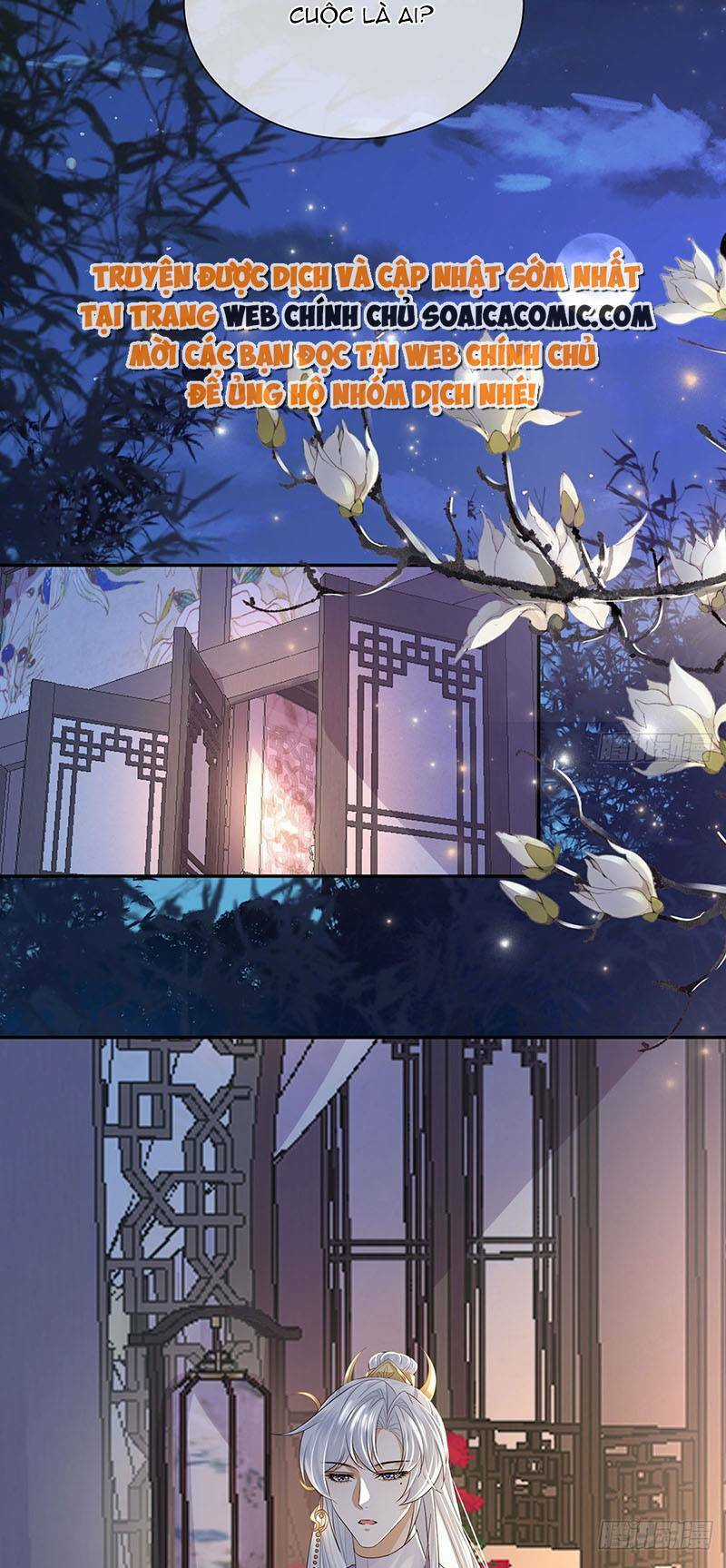 Ái Dục Cửu Tiêu Chapter 20 trang 21