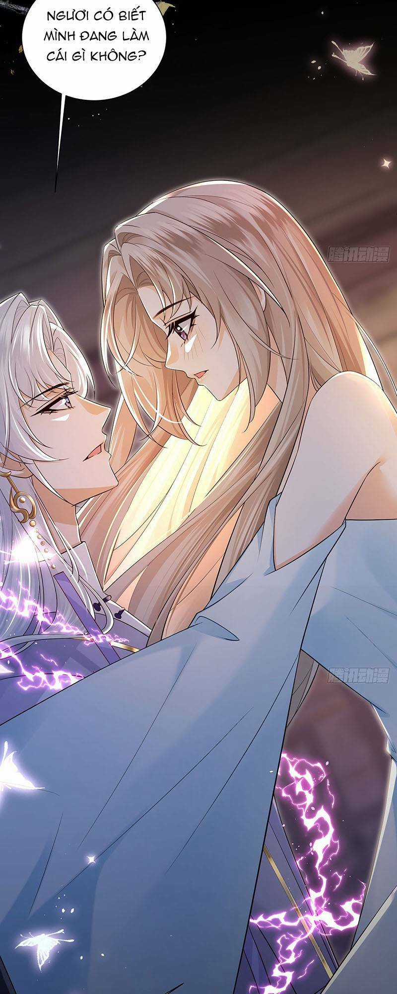 Ái Dục Cửu Tiêu Chapter 20 trang 3