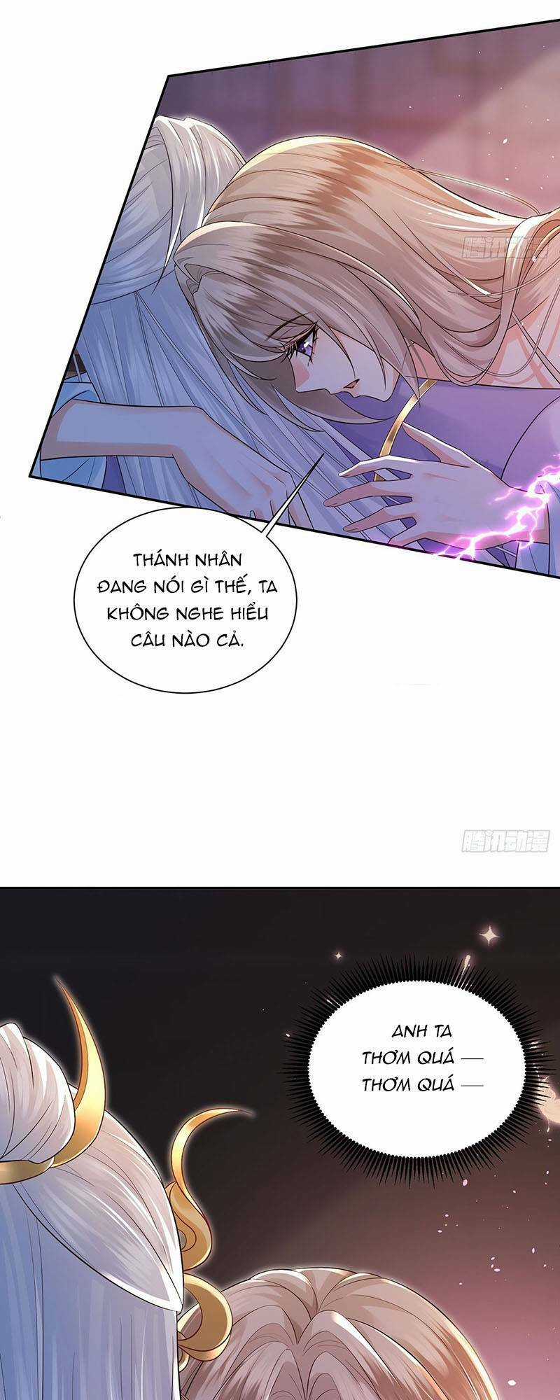 Ái Dục Cửu Tiêu Chapter 20 trang 8