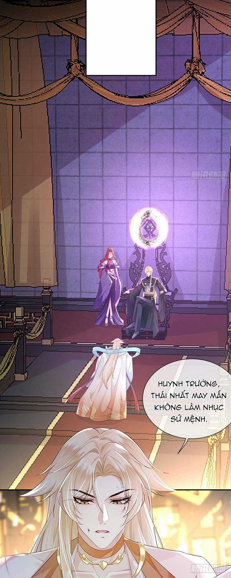 Ái Dục Cửu Tiêu Chapter 21 trang 12