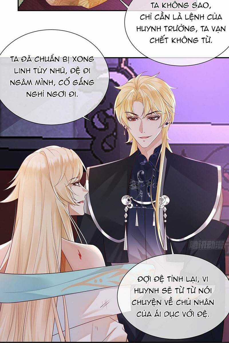 Ái Dục Cửu Tiêu Chapter 21 trang 15