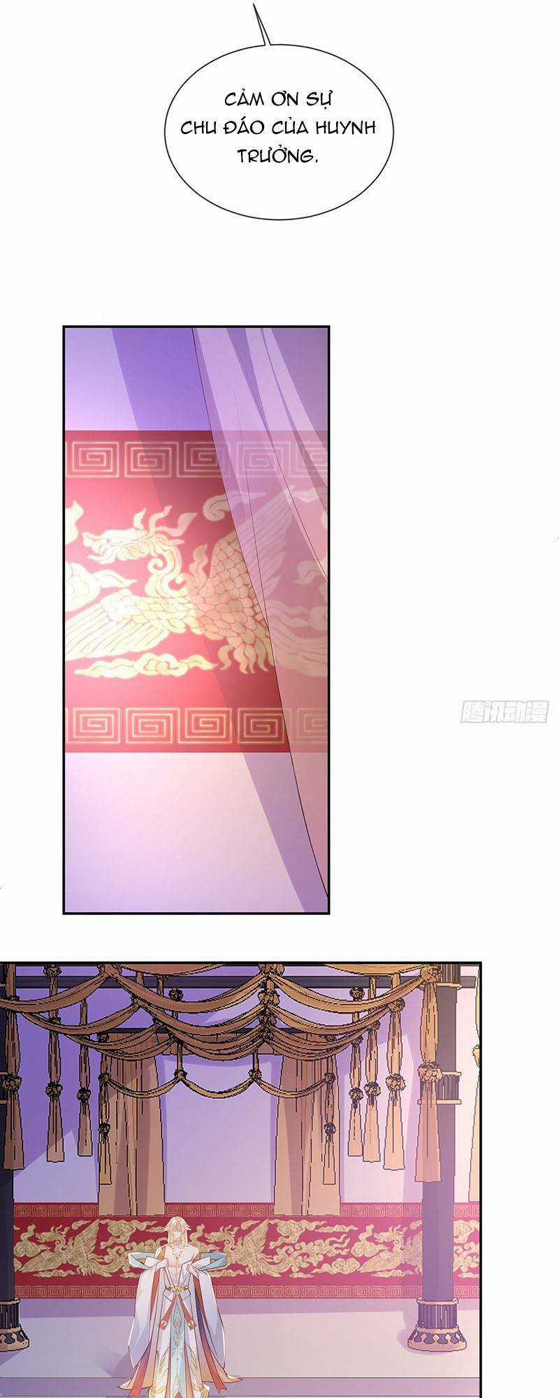 Ái Dục Cửu Tiêu Chapter 21 trang 16