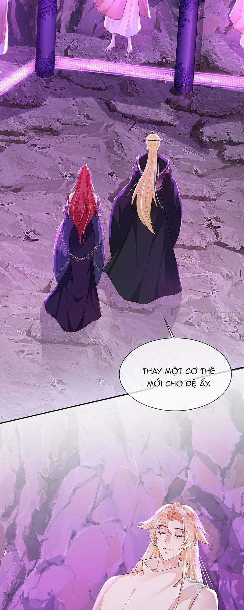 Ái Dục Cửu Tiêu Chapter 21 trang 25