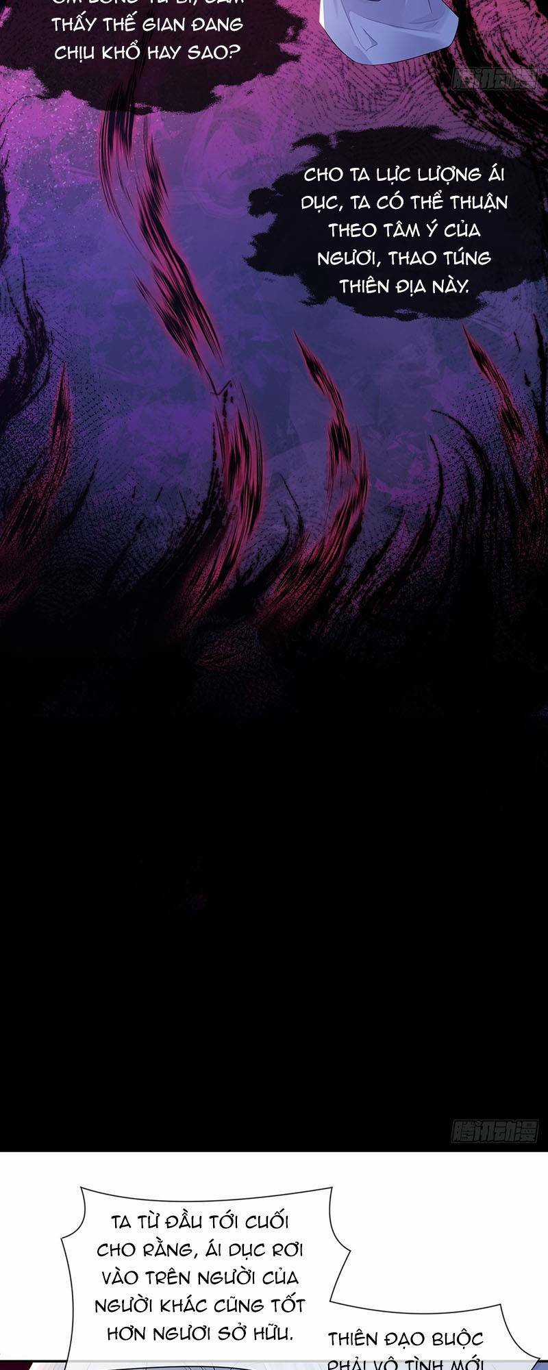 Ái Dục Cửu Tiêu Chapter 21 trang 3