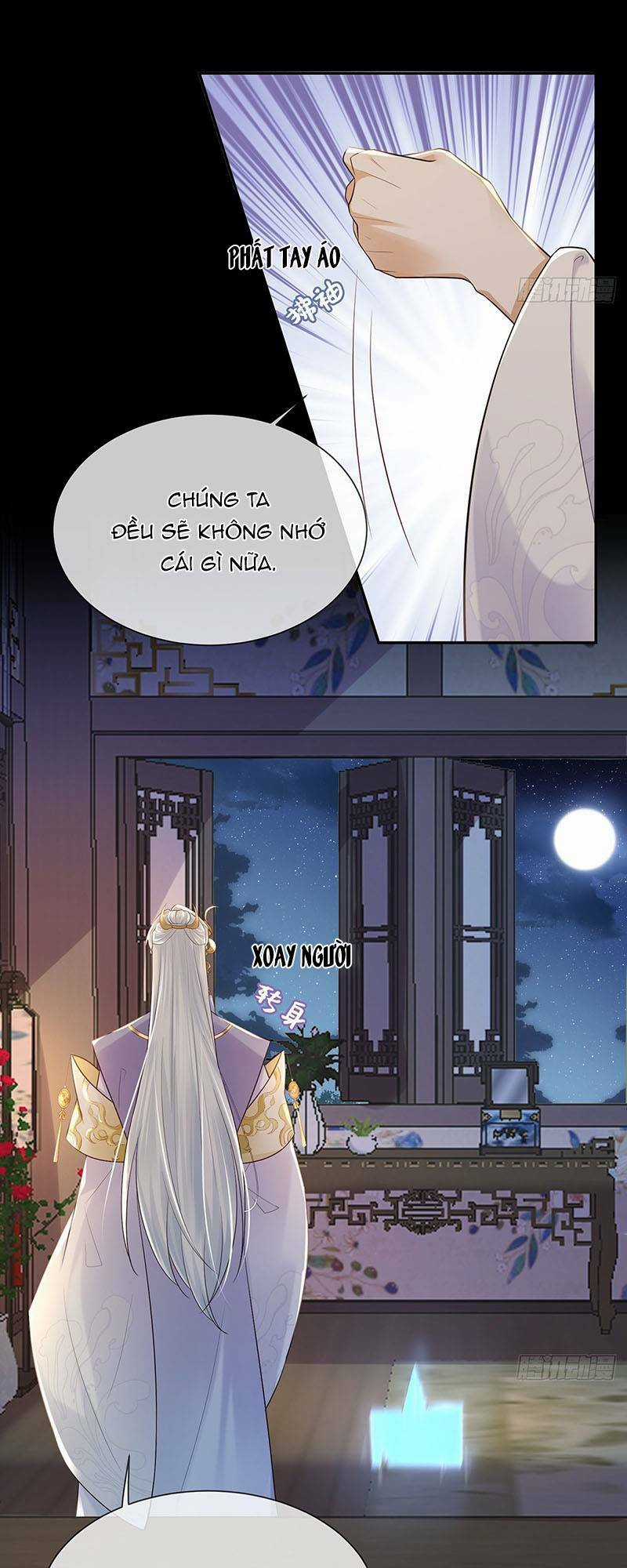 Ái Dục Cửu Tiêu Chapter 21 trang 8