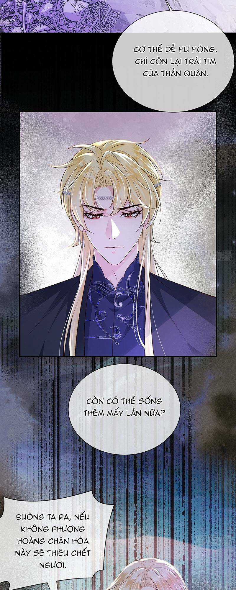 Ái Dục Cửu Tiêu Chapter 22 trang 1
