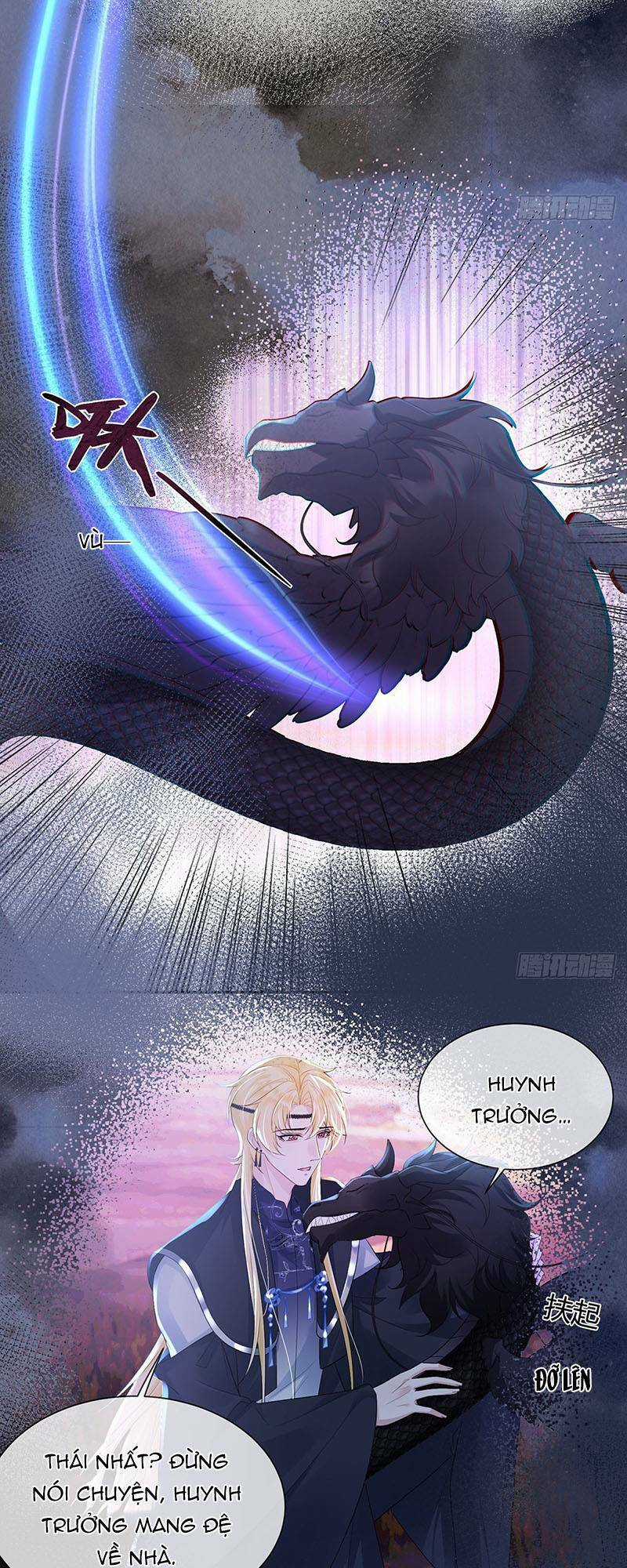 Ái Dục Cửu Tiêu Chapter 22 trang 10