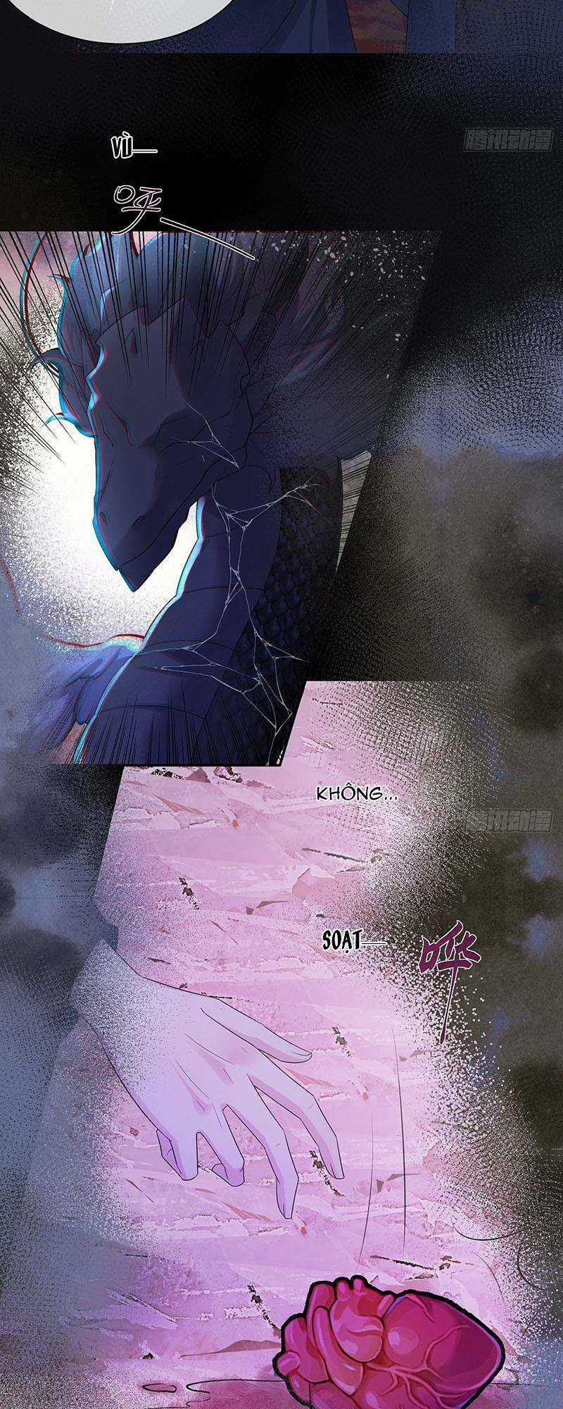 Ái Dục Cửu Tiêu Chapter 22 trang 11