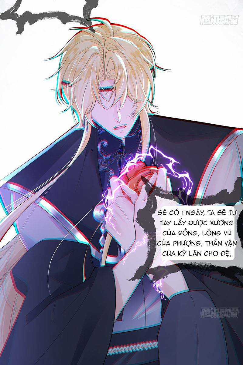 Ái Dục Cửu Tiêu Chapter 22 trang 13