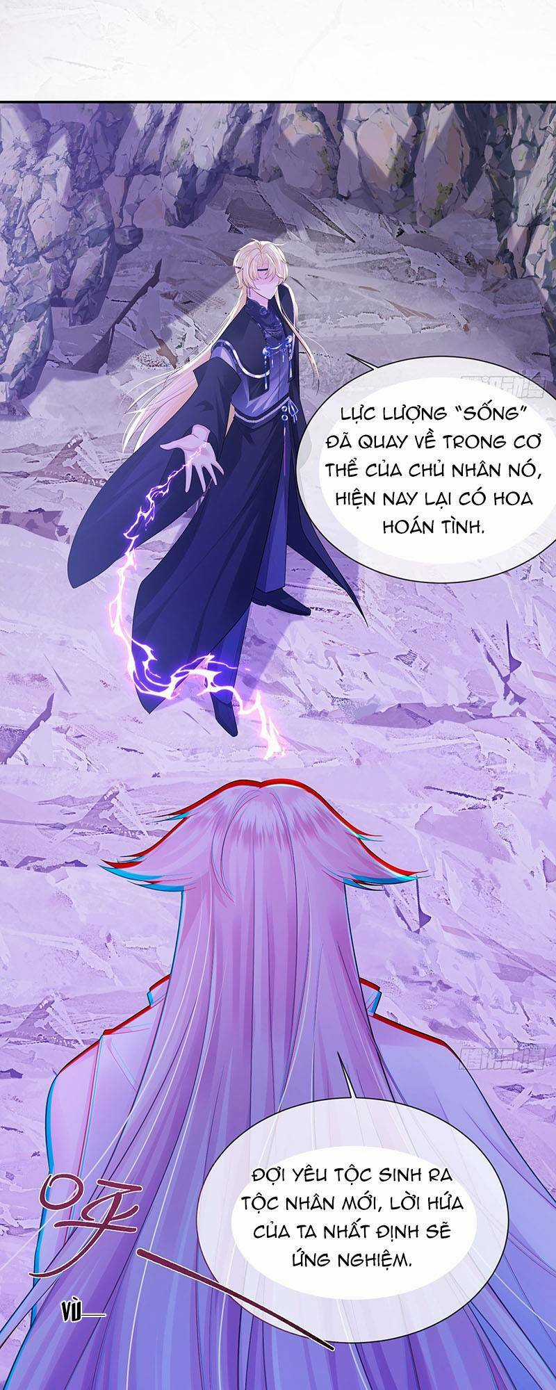 Ái Dục Cửu Tiêu Chapter 22 trang 15