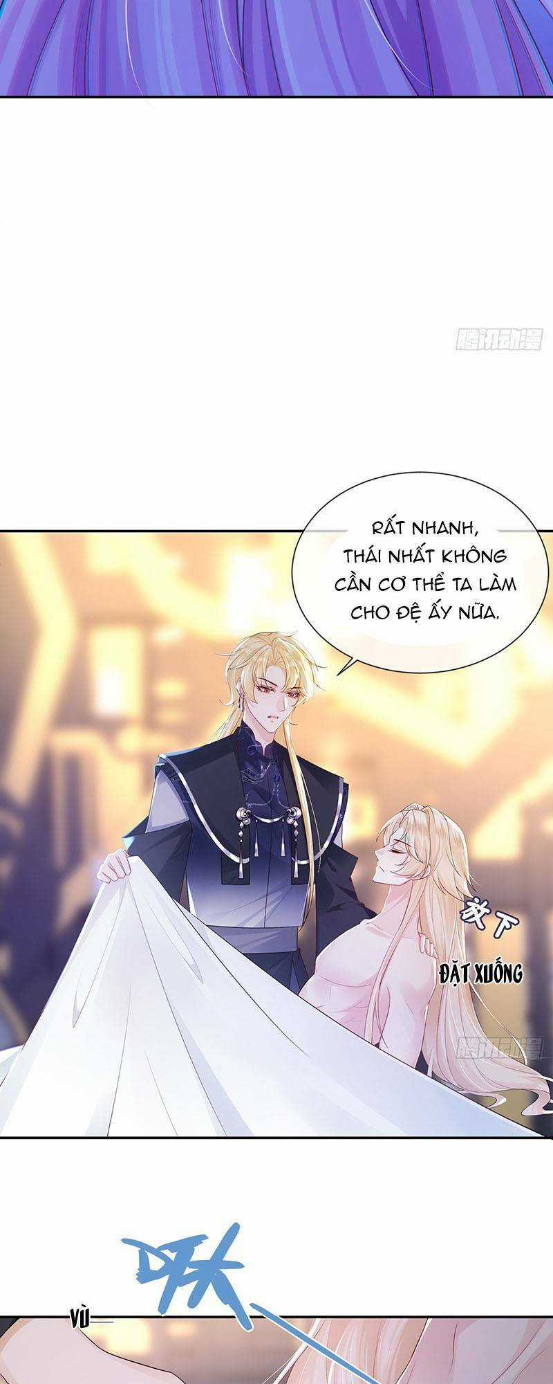 Ái Dục Cửu Tiêu Chapter 22 trang 16