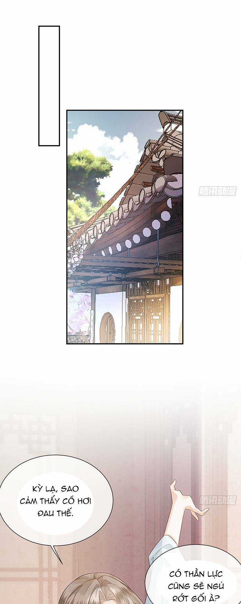 Ái Dục Cửu Tiêu Chapter 22 trang 19