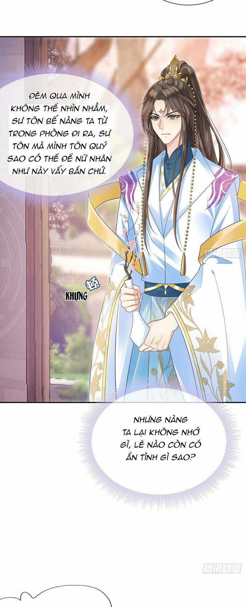 Ái Dục Cửu Tiêu Chapter 22 trang 23