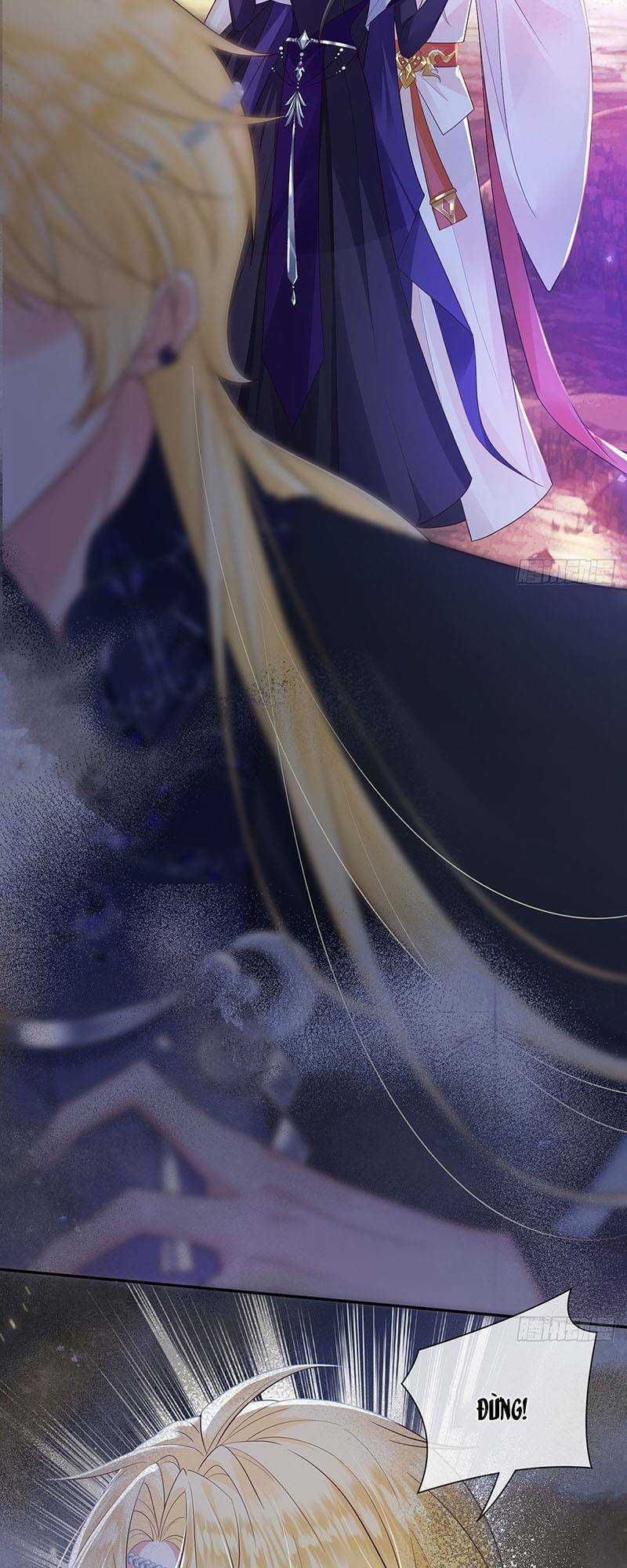 Ái Dục Cửu Tiêu Chapter 22 trang 3