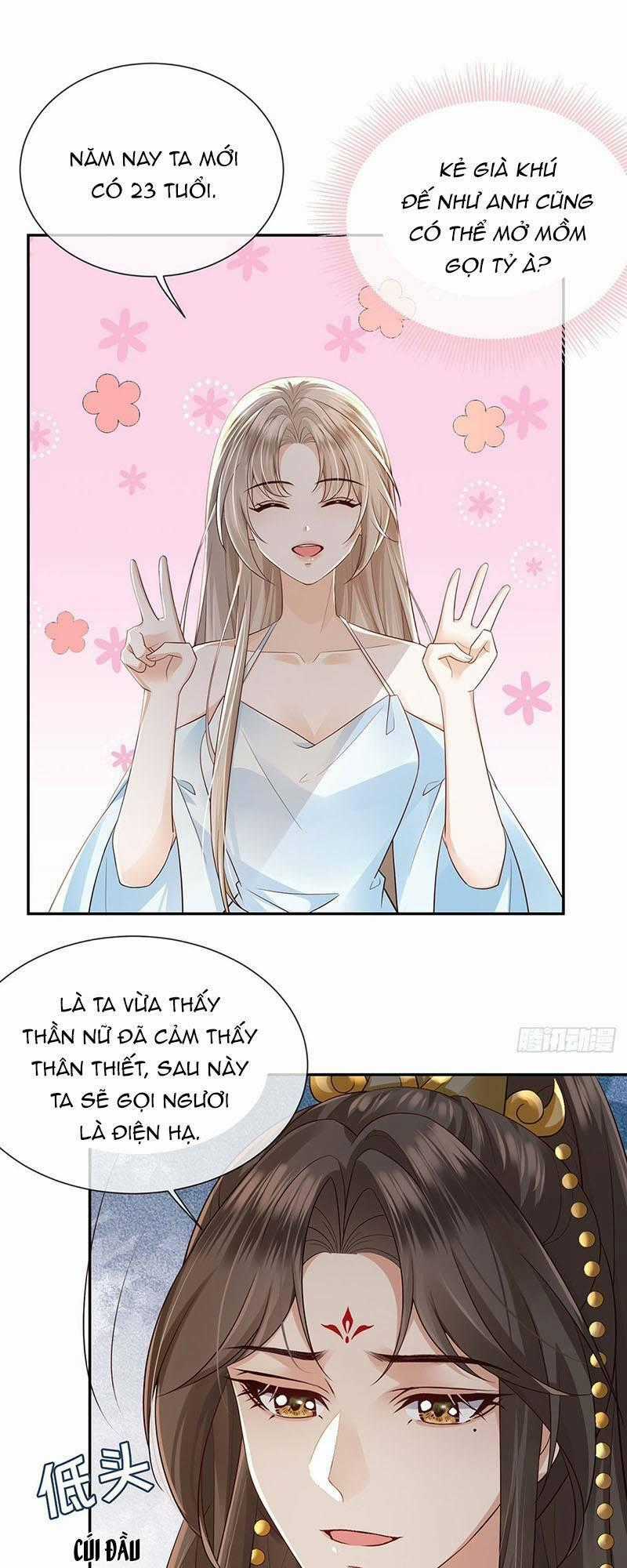 Ái Dục Cửu Tiêu Chapter 23 trang 0