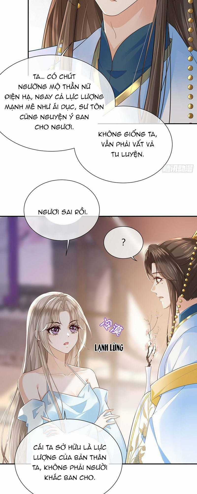 Ái Dục Cửu Tiêu Chapter 23 trang 1