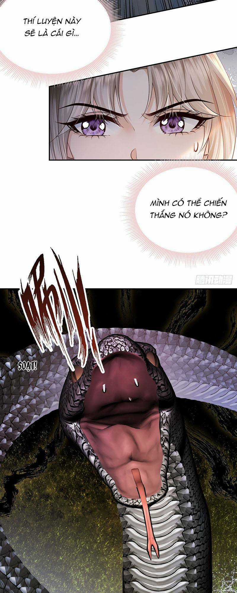 Ái Dục Cửu Tiêu Chapter 23 trang 10