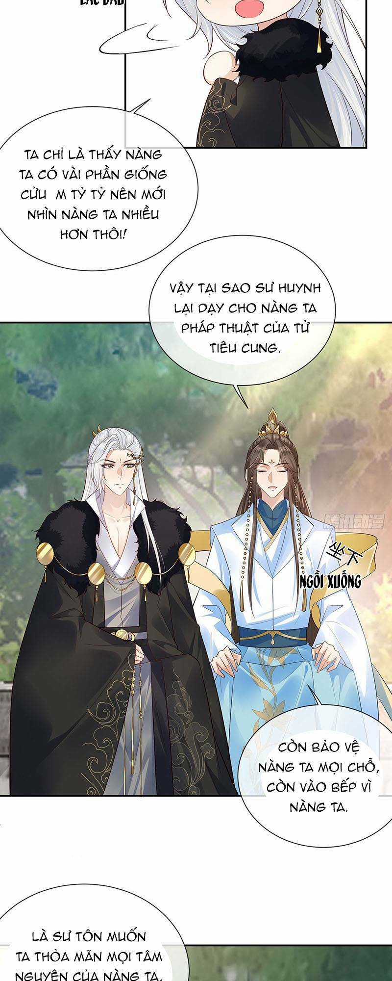 Ái Dục Cửu Tiêu Chapter 23 trang 19