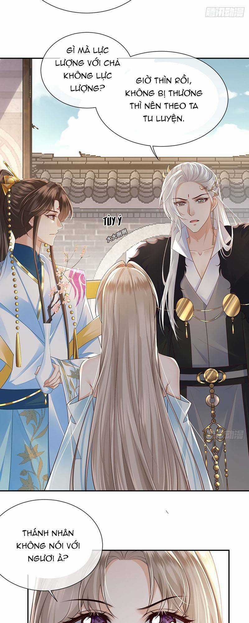 Ái Dục Cửu Tiêu Chapter 23 trang 2