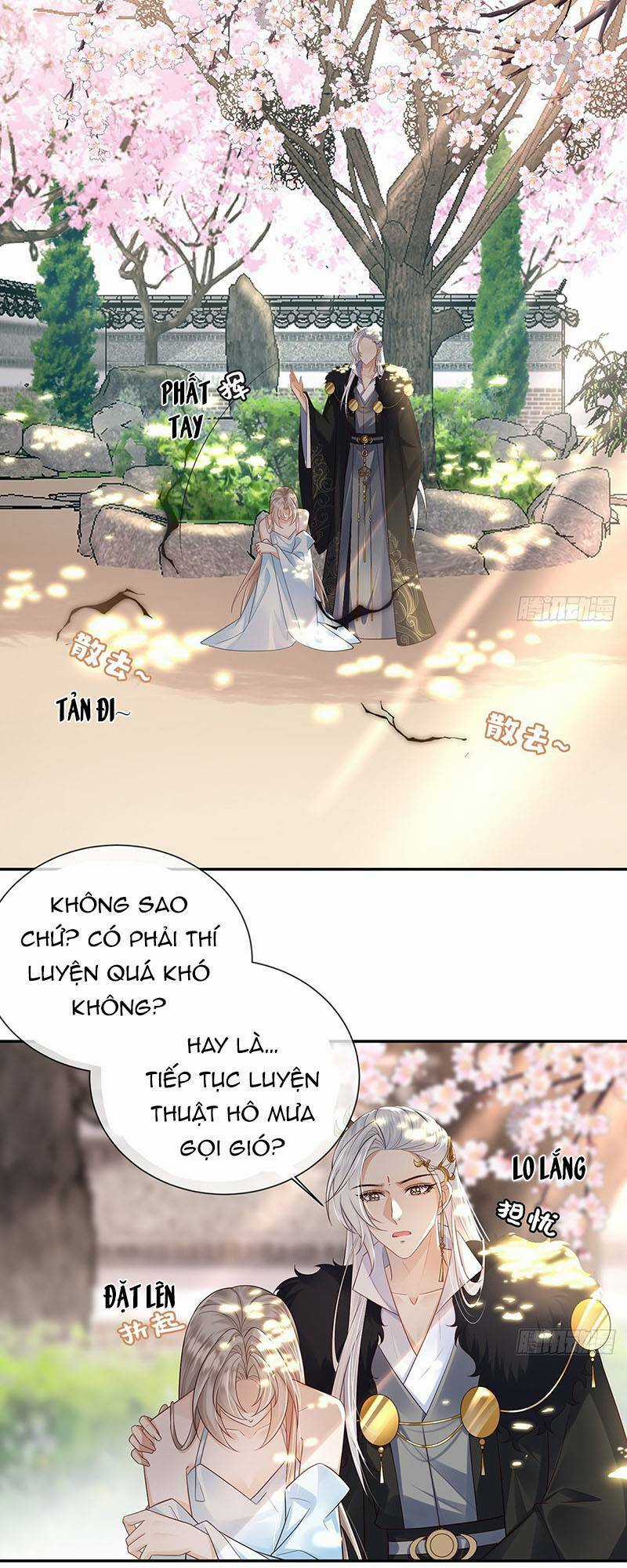 Ái Dục Cửu Tiêu Chapter 24 trang 1