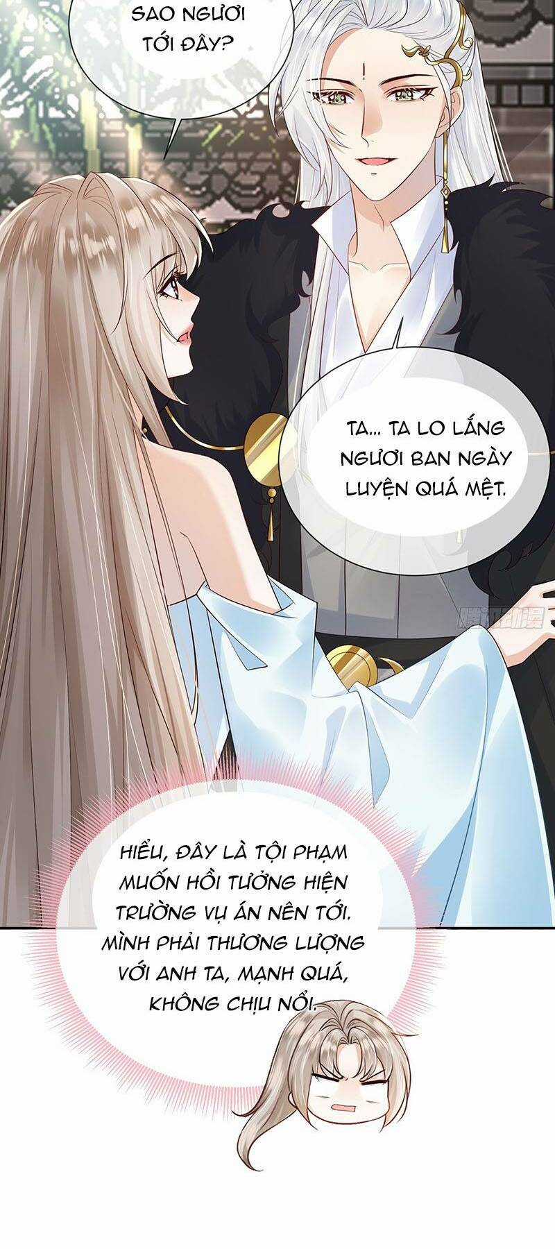 Ái Dục Cửu Tiêu Chapter 24 trang 14