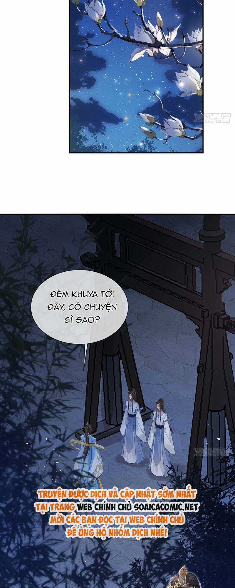 Ái Dục Cửu Tiêu Chapter 24 trang 16