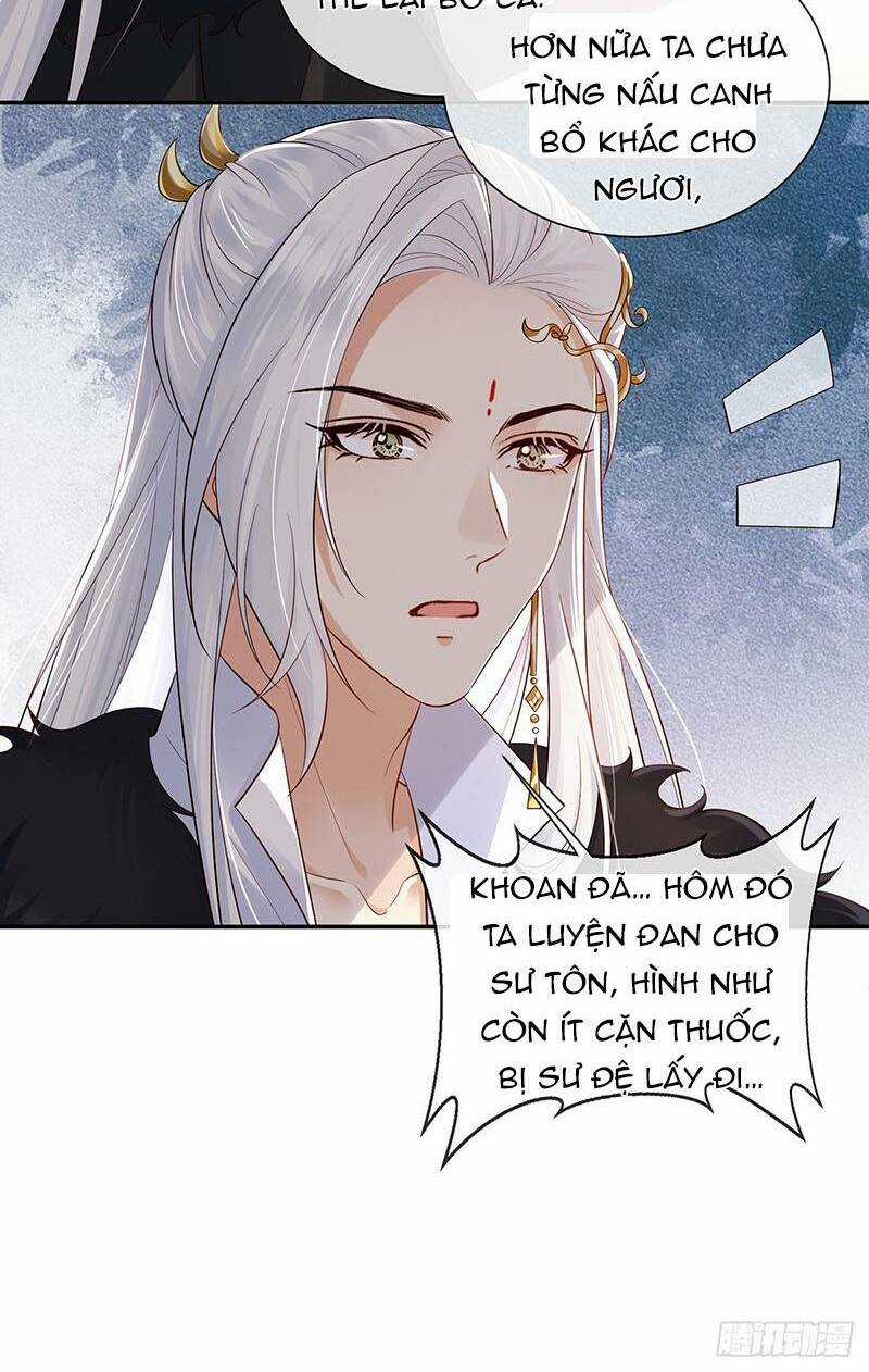 Ái Dục Cửu Tiêu Chapter 24 trang 21