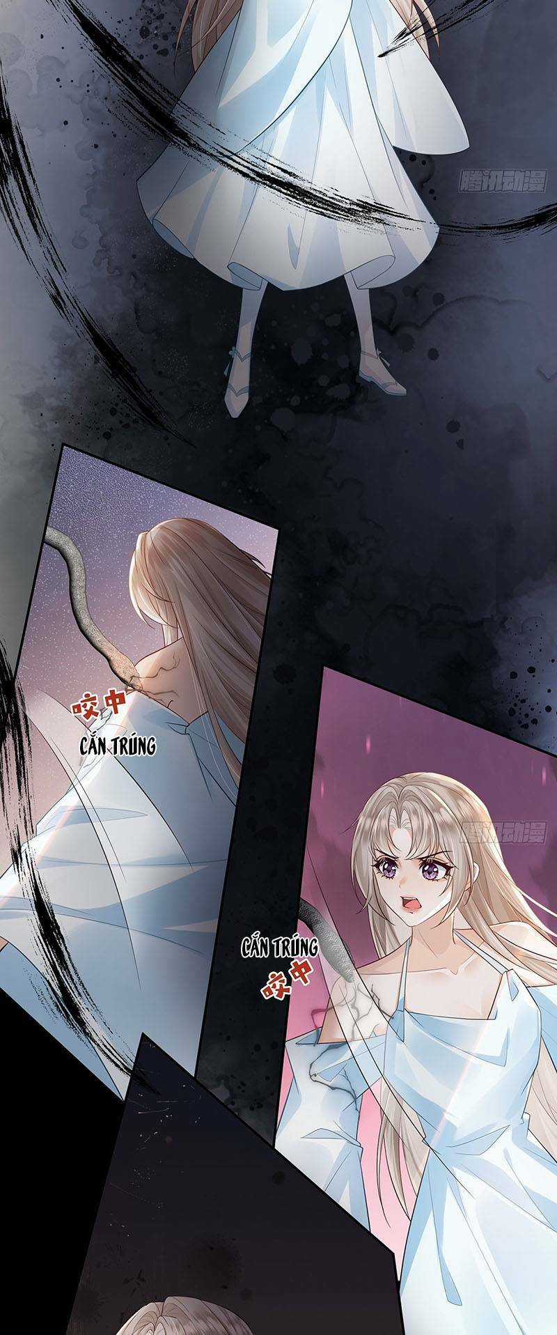 Ái Dục Cửu Tiêu Chapter 24 trang 5