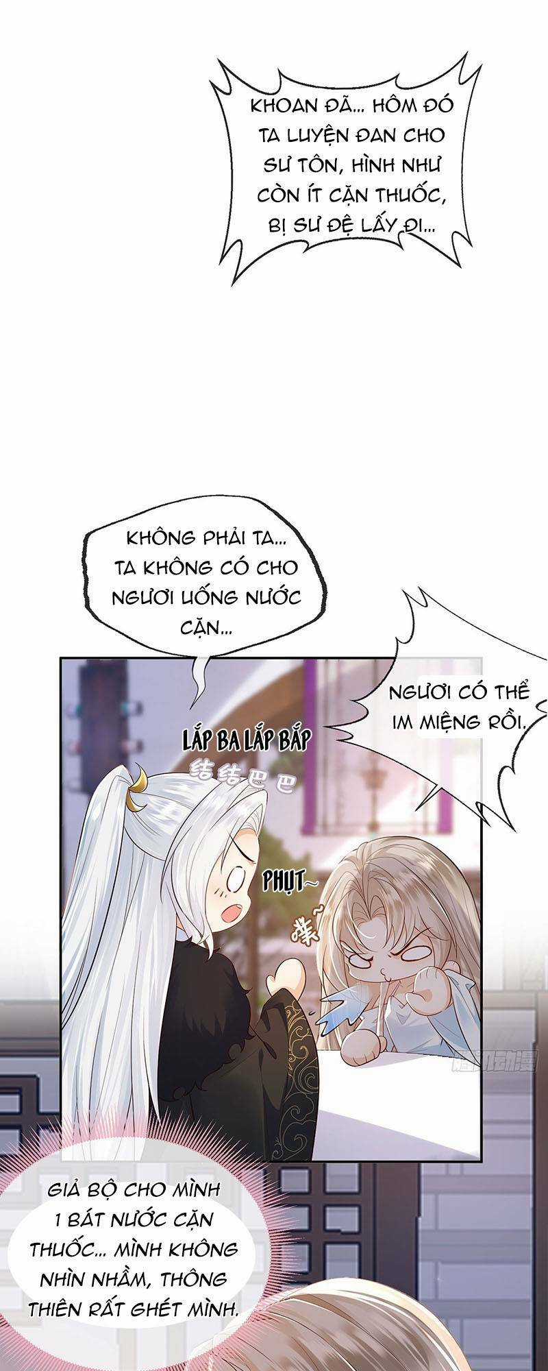 Ái Dục Cửu Tiêu Chapter 25 trang 0