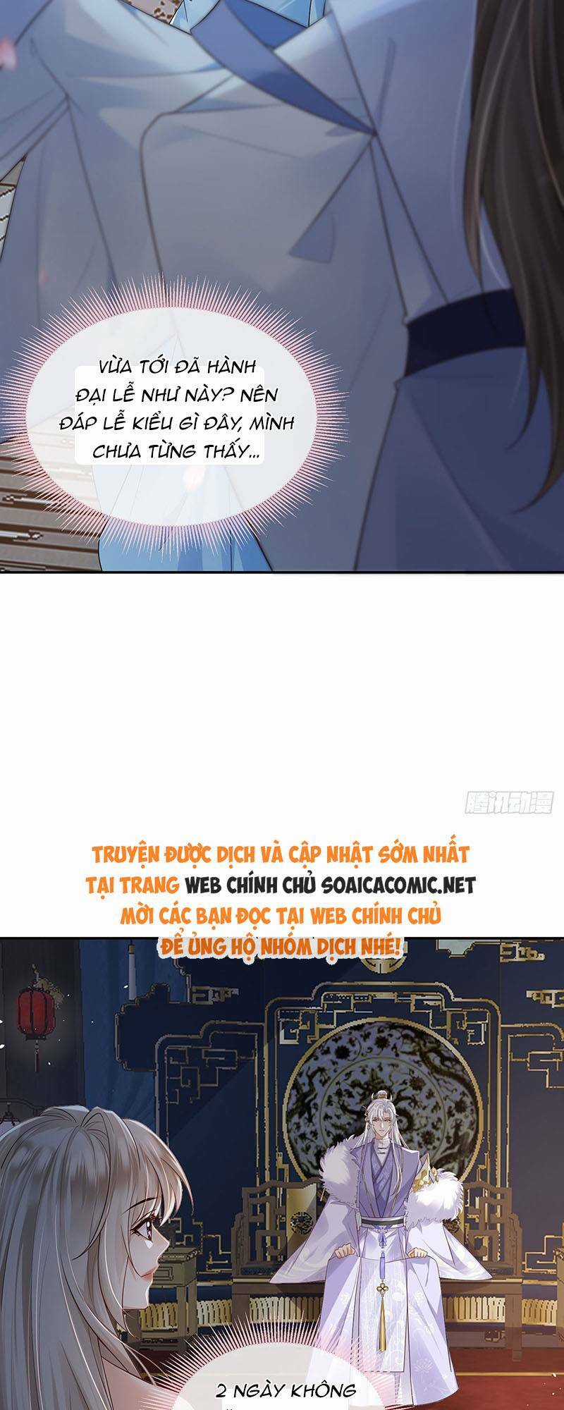 Ái Dục Cửu Tiêu Chapter 25 trang 10