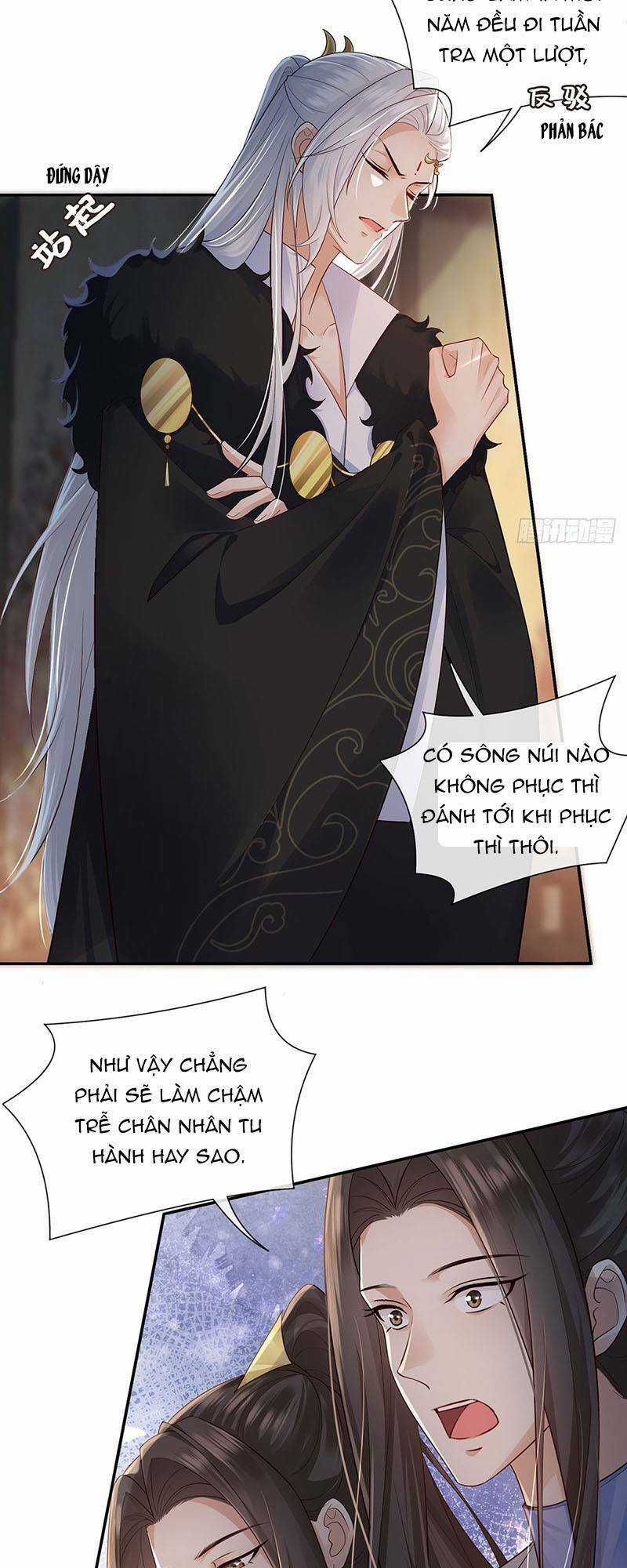 Ái Dục Cửu Tiêu Chapter 25 trang 16