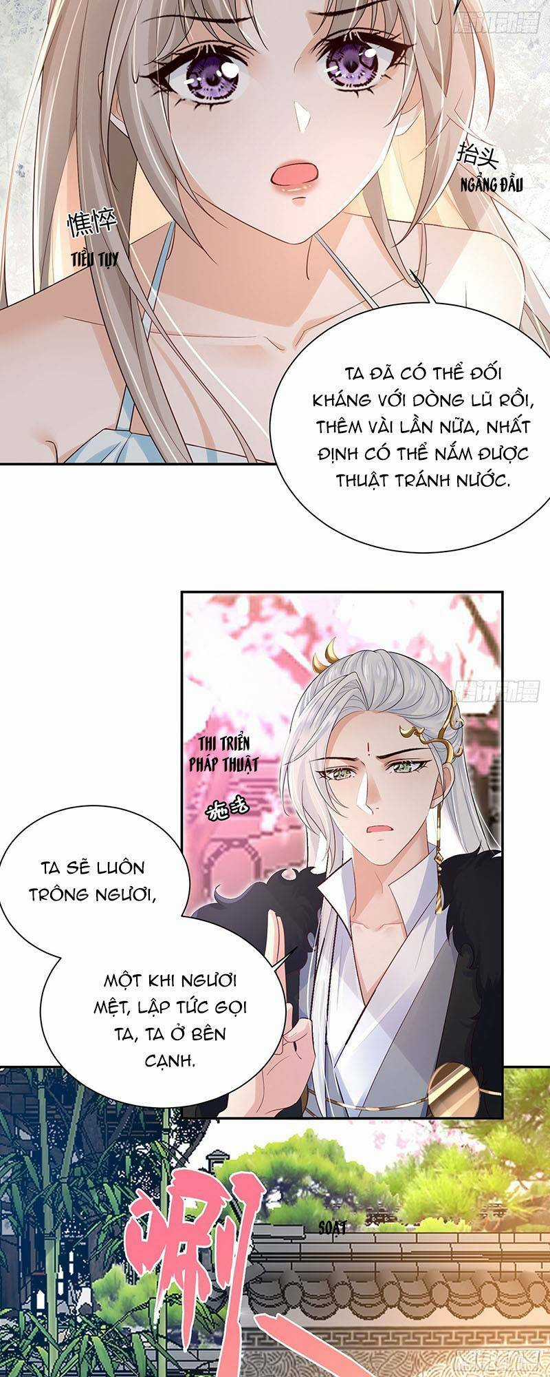 Ái Dục Cửu Tiêu Chapter 25 trang 20