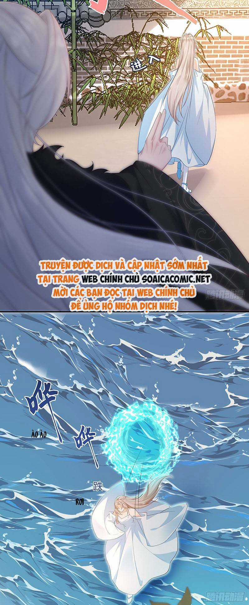 Ái Dục Cửu Tiêu Chapter 25 trang 21