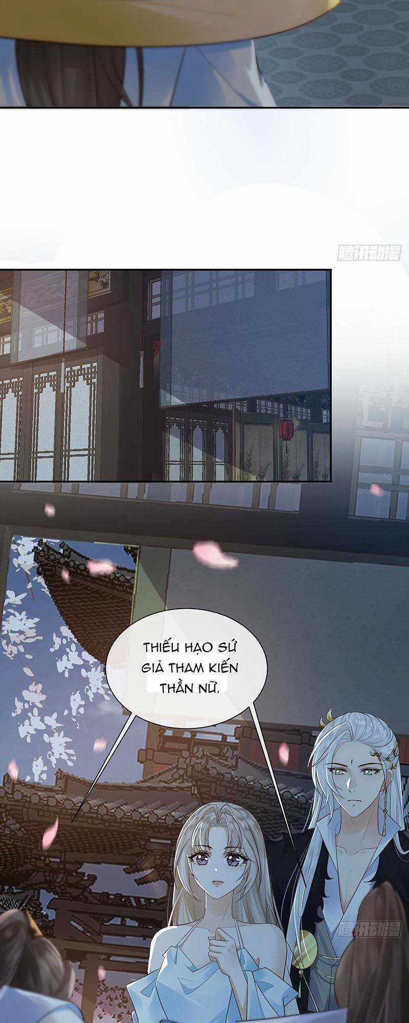 Ái Dục Cửu Tiêu Chapter 25 trang 9