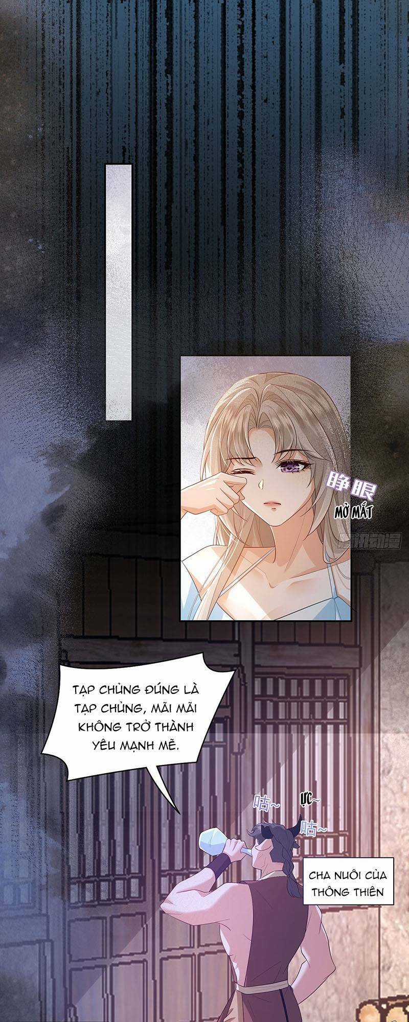 Ái Dục Cửu Tiêu Chapter 27 trang 0