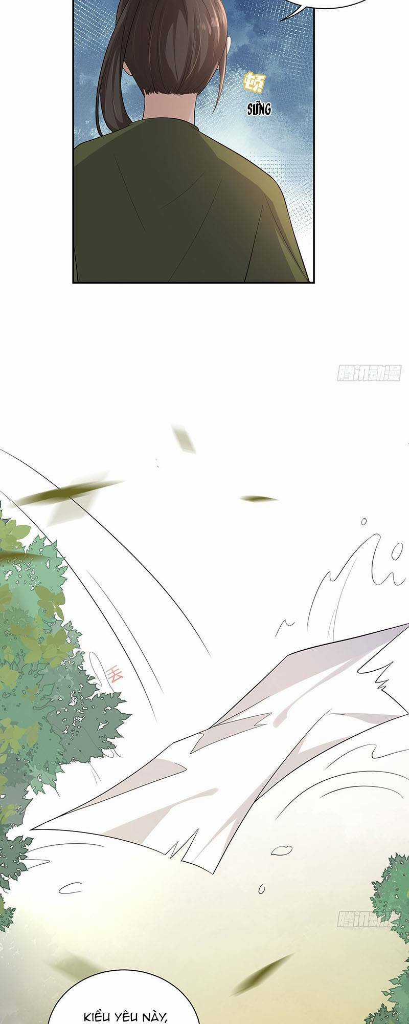 Ái Dục Cửu Tiêu Chapter 27 trang 16