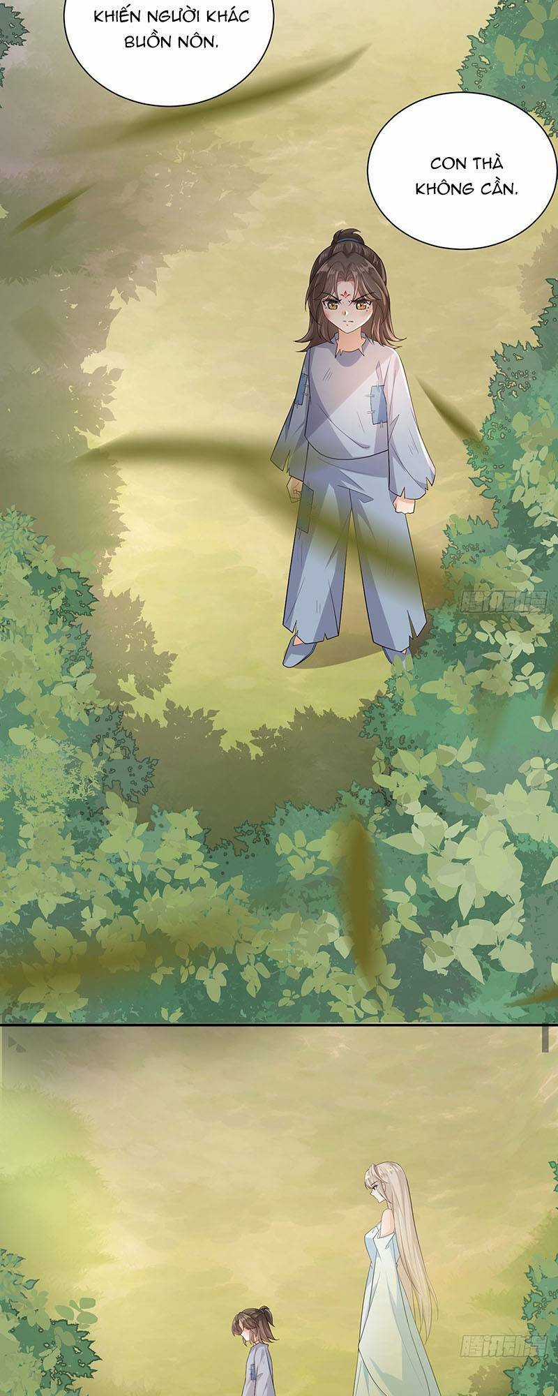 Ái Dục Cửu Tiêu Chapter 27 trang 17