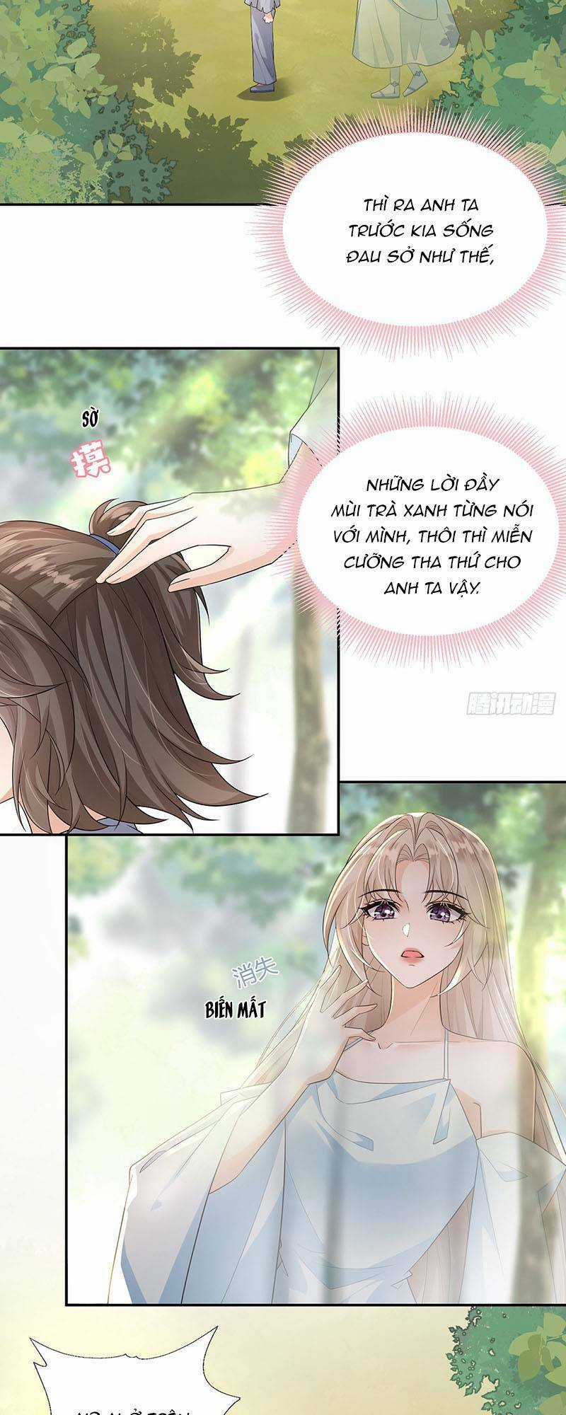 Ái Dục Cửu Tiêu Chapter 27 trang 18