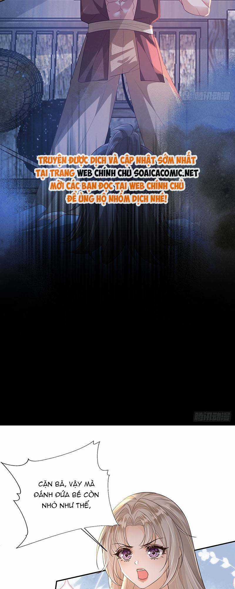 Ái Dục Cửu Tiêu Chapter 27 trang 2