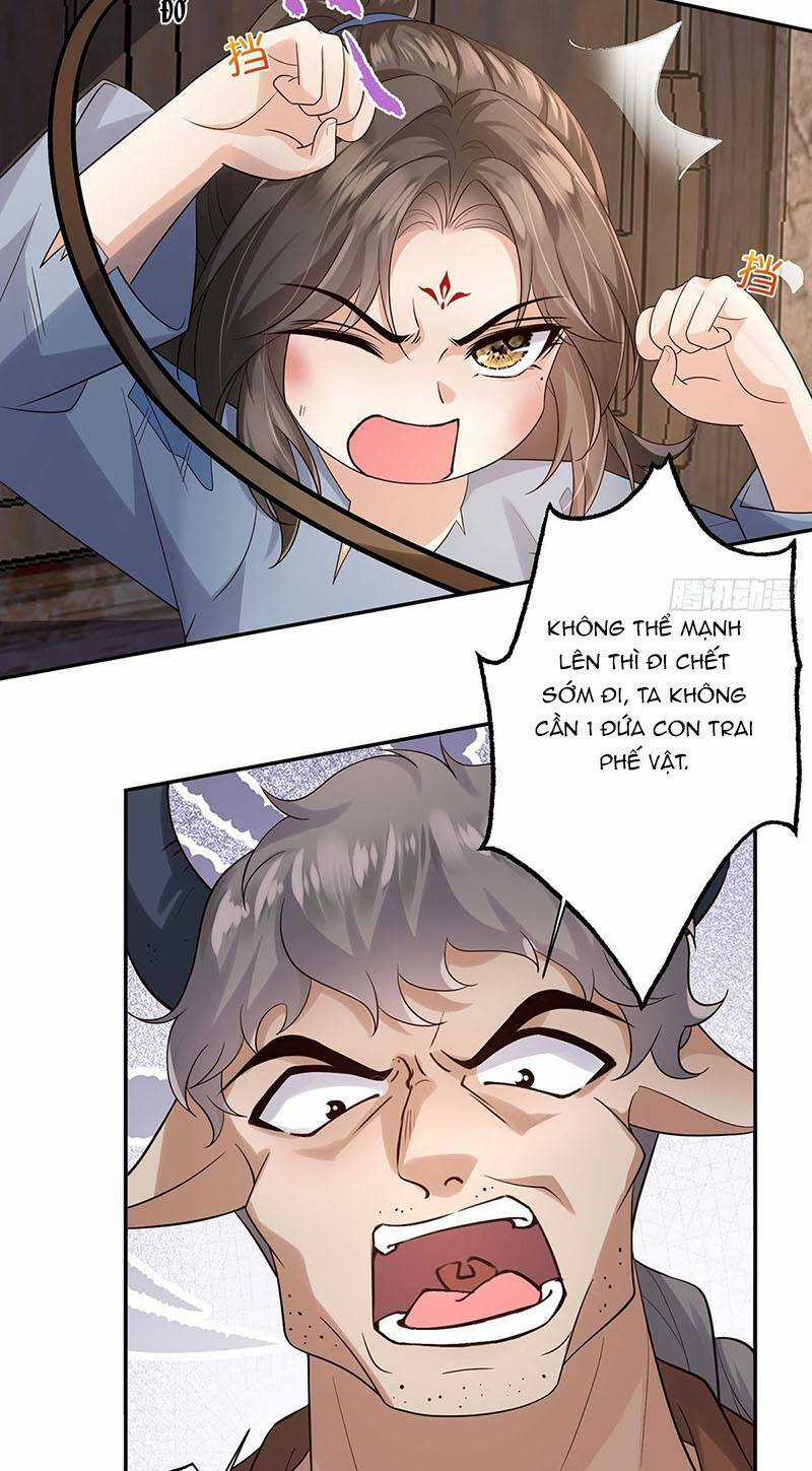 Ái Dục Cửu Tiêu Chapter 27 trang 4