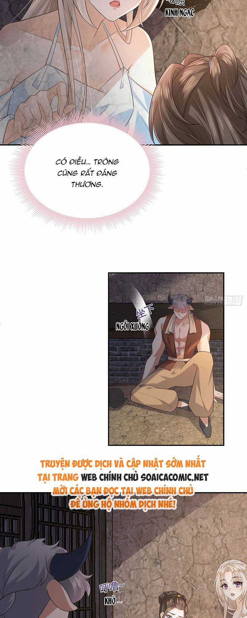 Ái Dục Cửu Tiêu Chapter 27 trang 7